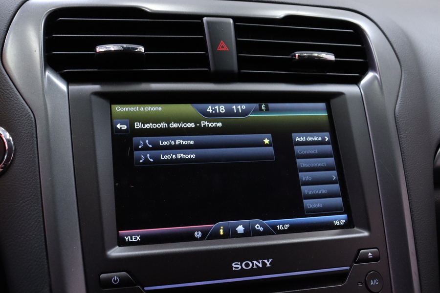 Ford Mondeo vaihtoauto