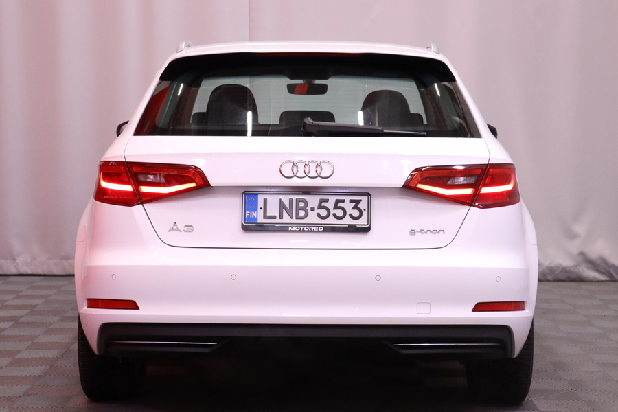 Audi A3 vaihtoauto