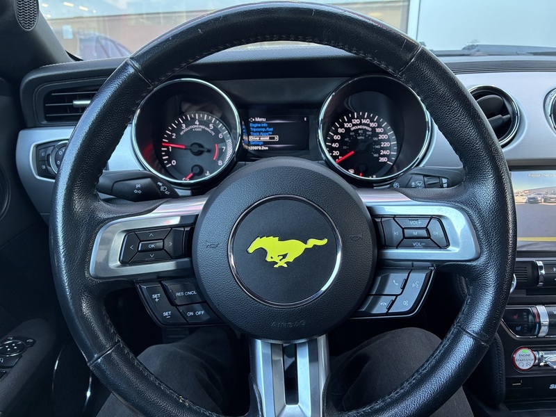 Ford USA Mustang vaihtoauto