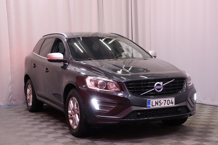 Volvo XC60 vaihtoauto