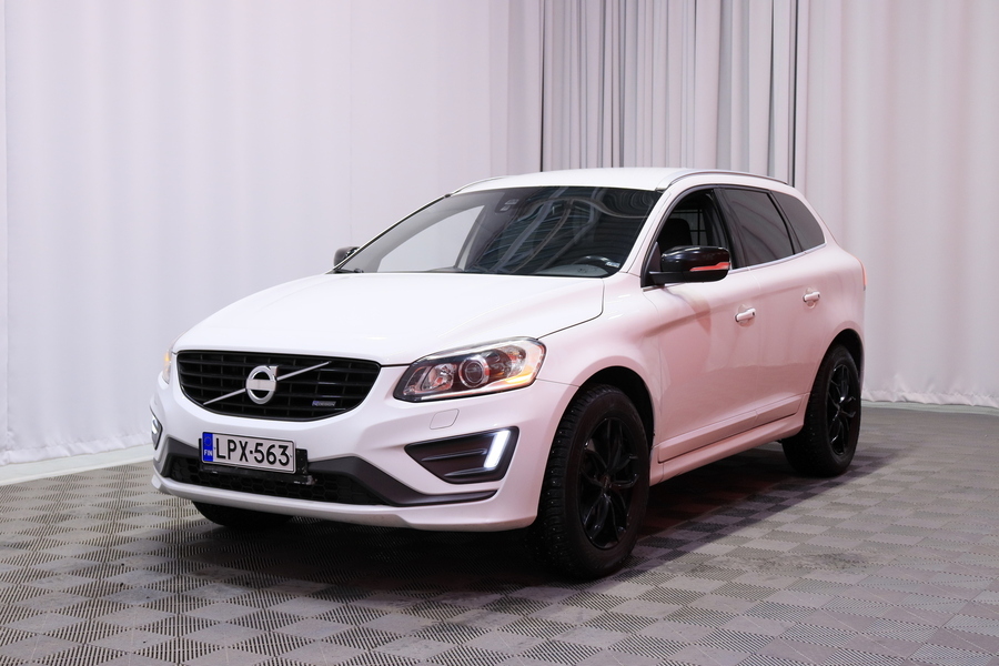 Volvo XC60 vaihtoauto