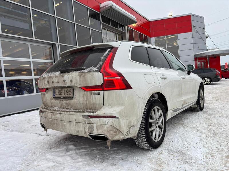 Volvo XC60 vaihtoauto