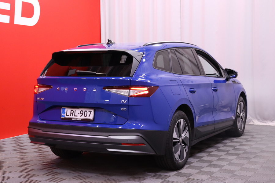 Skoda Enyaq vaihtoauto
