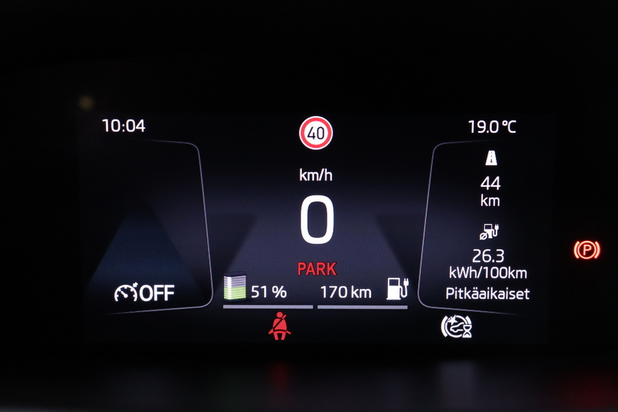 Skoda Enyaq vaihtoauto