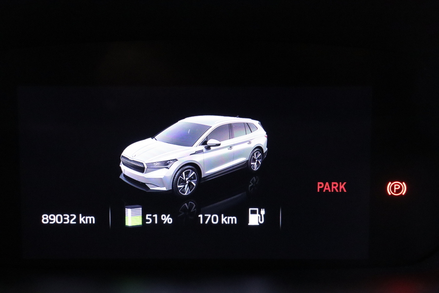 Skoda Enyaq vaihtoauto