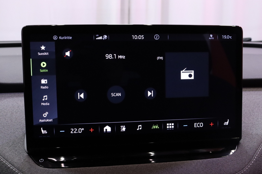 Skoda Enyaq vaihtoauto