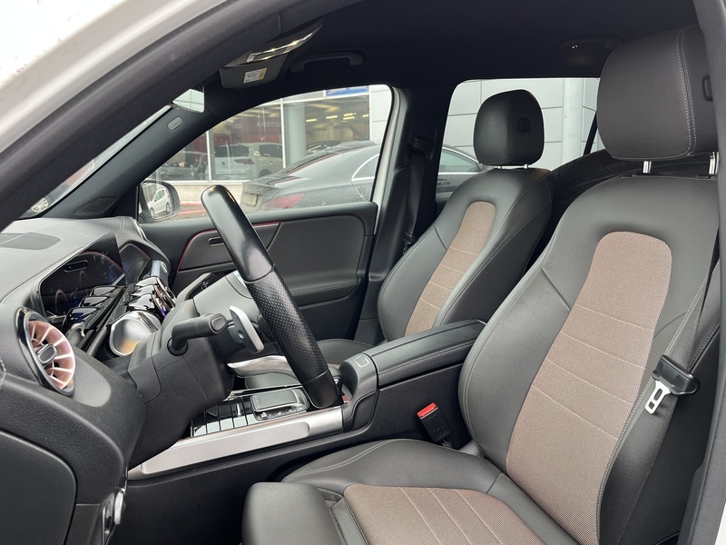 Mercedes-Benz EQB vaihtoauto