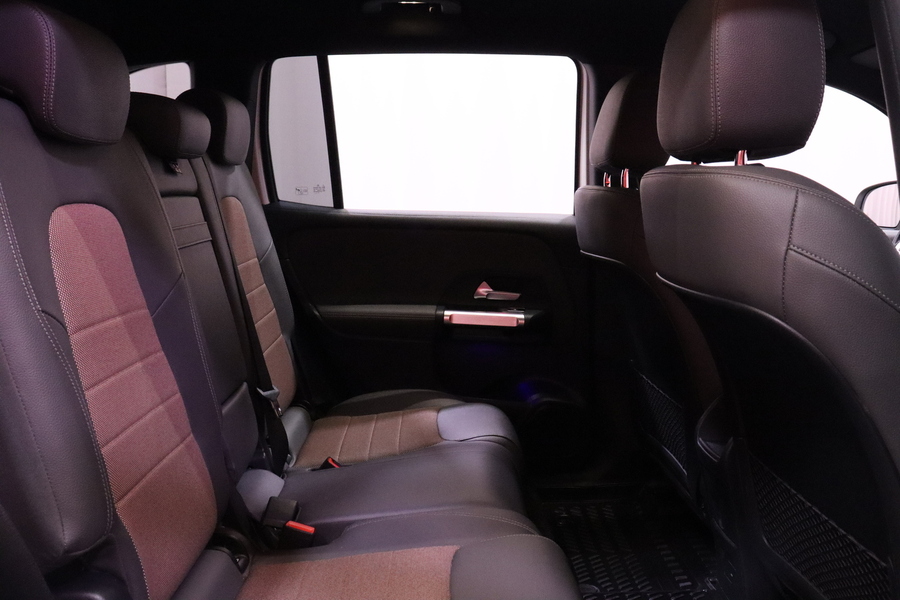 Mercedes-Benz EQB vaihtoauto