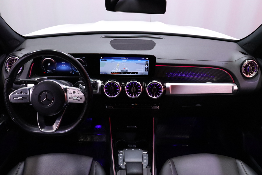 Mercedes-Benz EQB vaihtoauto