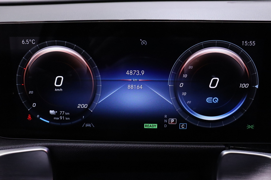 Mercedes-Benz EQB vaihtoauto