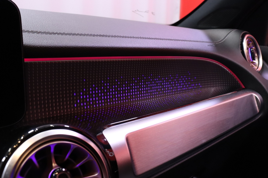 Mercedes-Benz EQB vaihtoauto