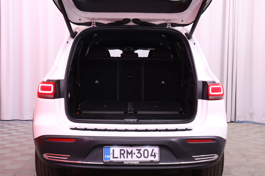 Mercedes-Benz EQB vaihtoauto