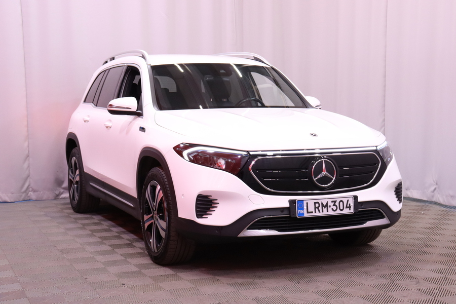 Mercedes-Benz EQB vaihtoauto