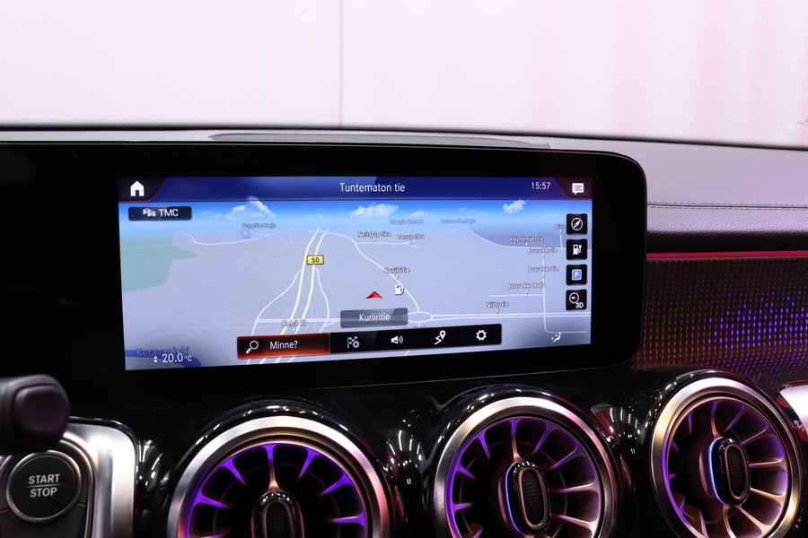 Mercedes-Benz EQB vaihtoauto