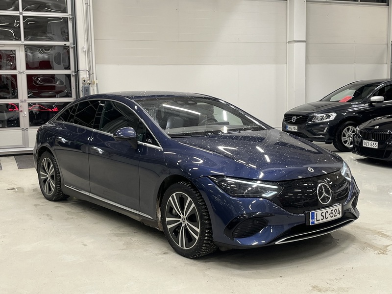 Mercedes-Benz EQE vaihtoauto