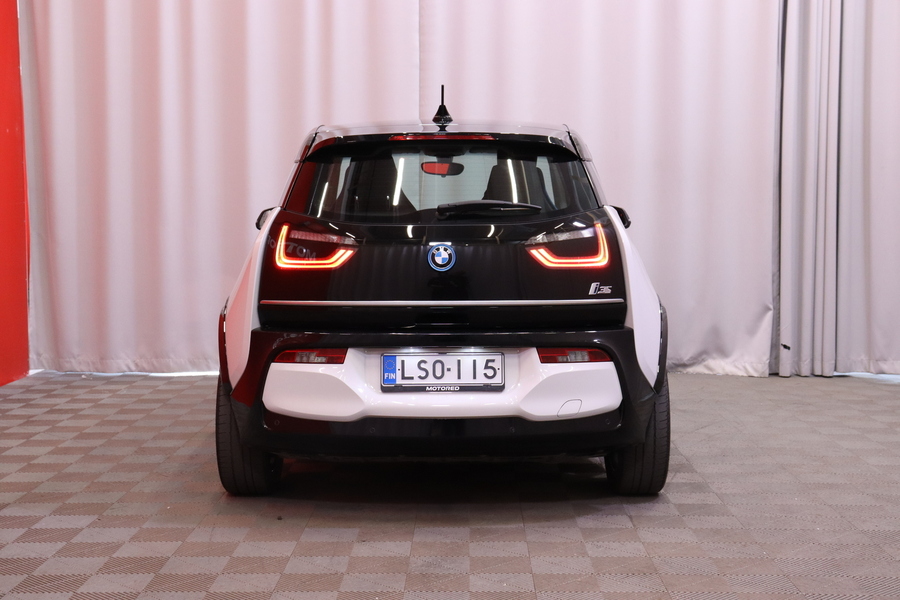 BMW i3 vaihtoauto