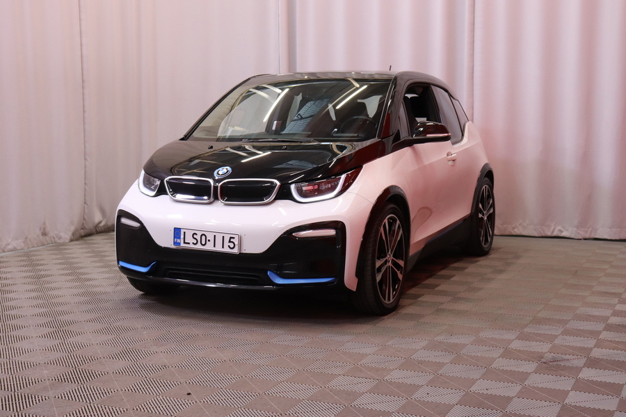 BMW i3 vaihtoauto
