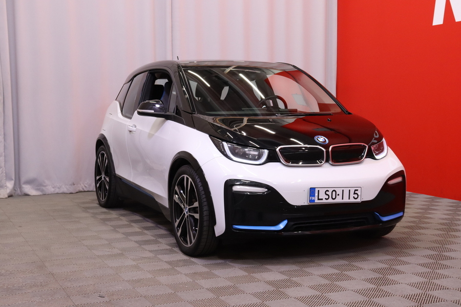 BMW i3 vaihtoauto