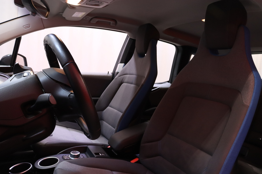 BMW i3 vaihtoauto