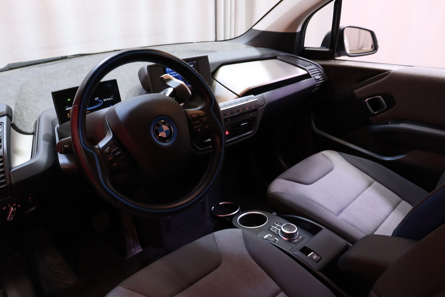 BMW i3 vaihtoauto