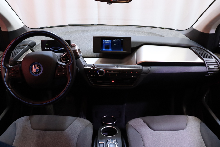 BMW i3 vaihtoauto