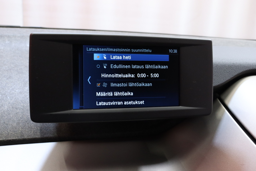 BMW i3 vaihtoauto