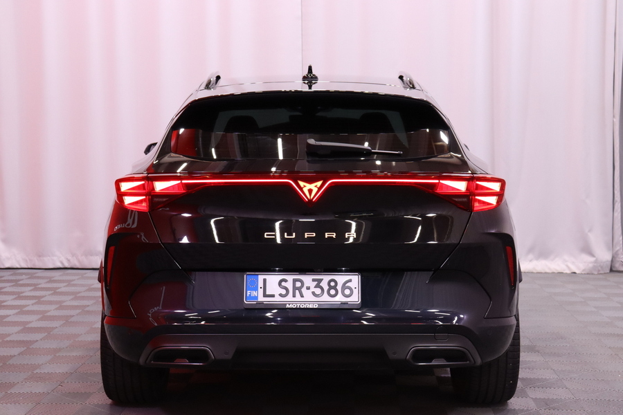 Cupra Formentor vaihtoauto