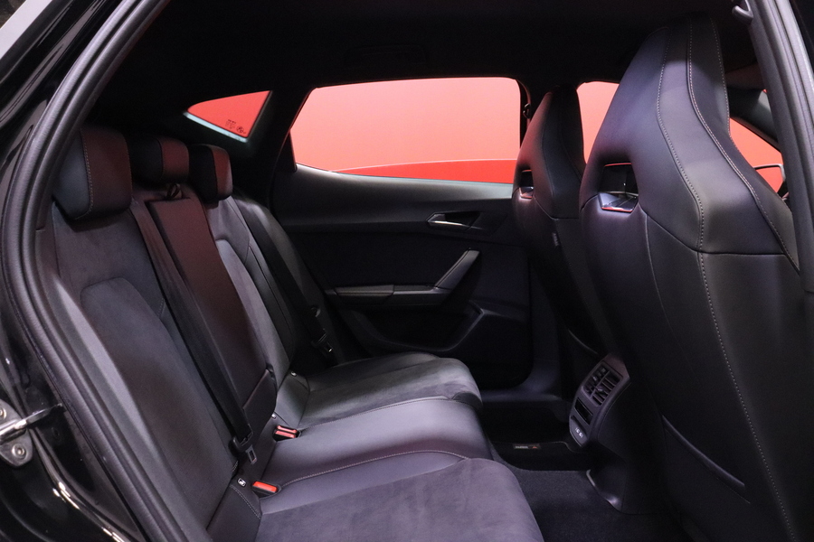 Cupra Formentor vaihtoauto