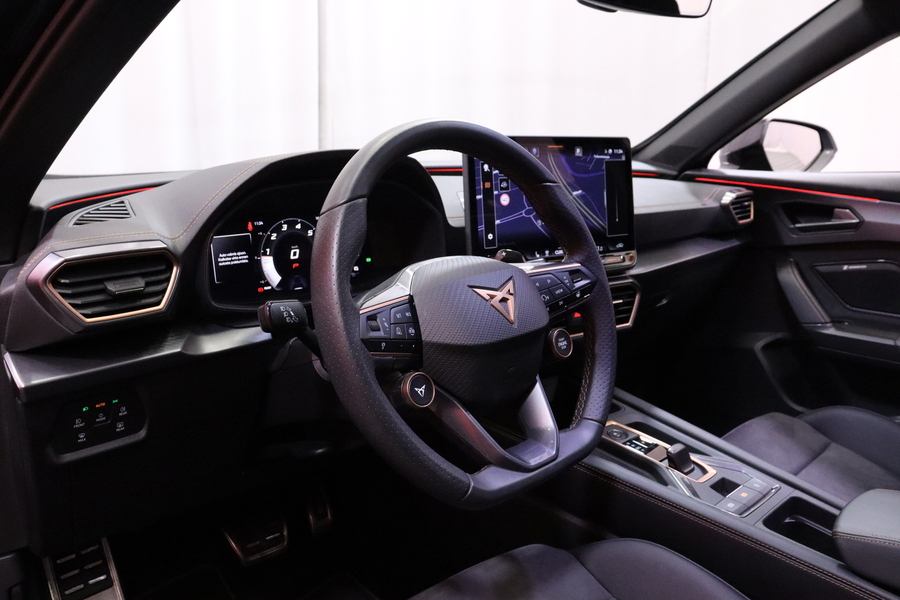 Cupra Formentor vaihtoauto