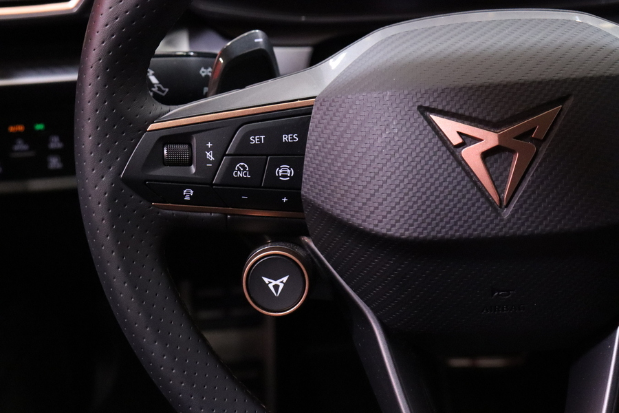 Cupra Formentor vaihtoauto