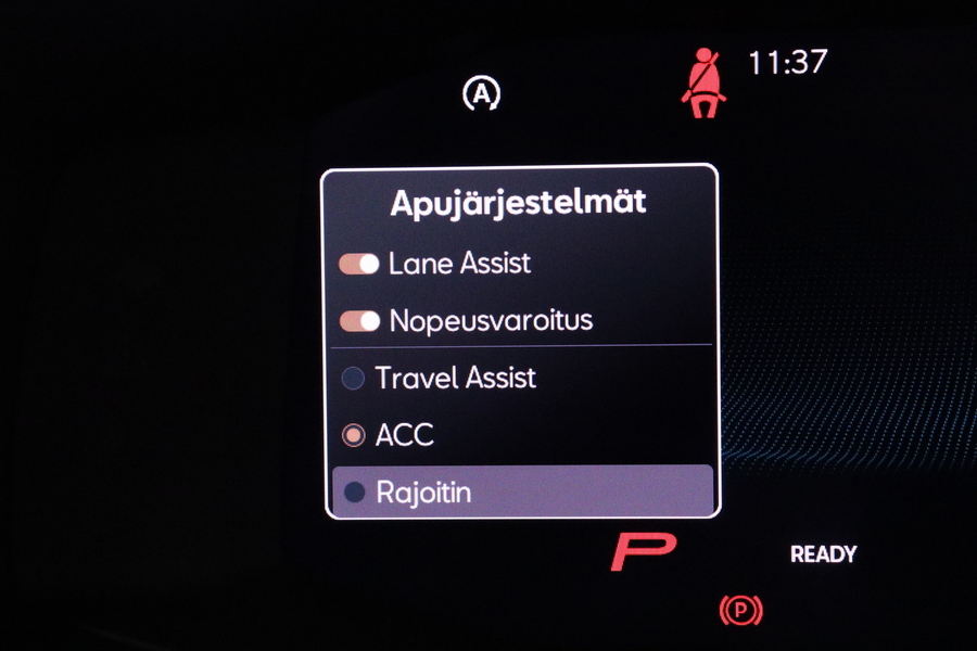 Cupra Formentor vaihtoauto