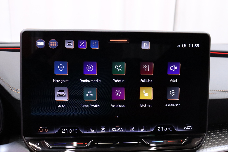 Cupra Formentor vaihtoauto