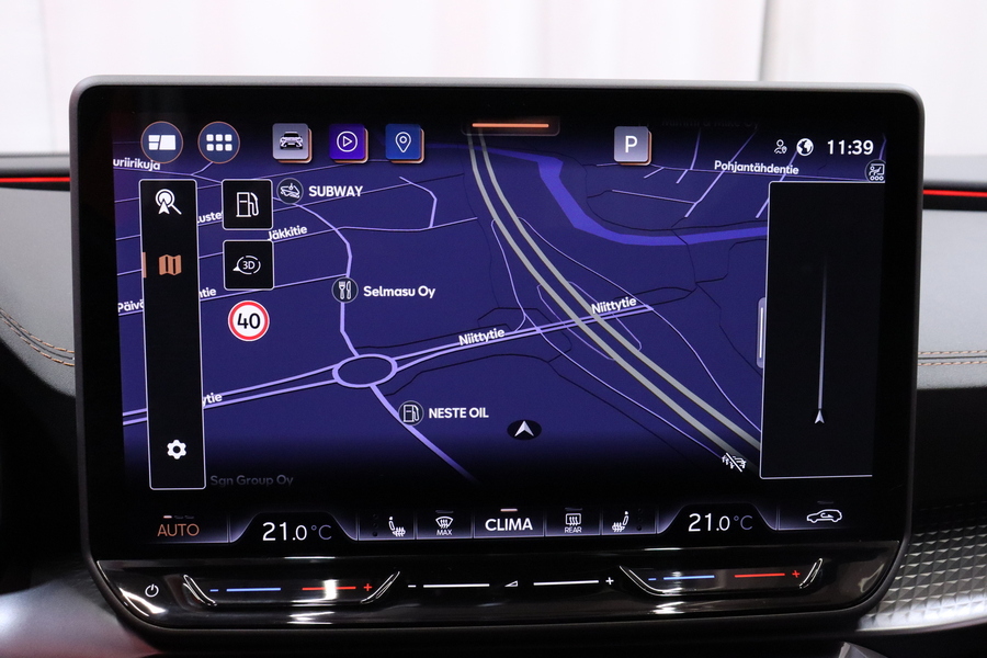 Cupra Formentor vaihtoauto