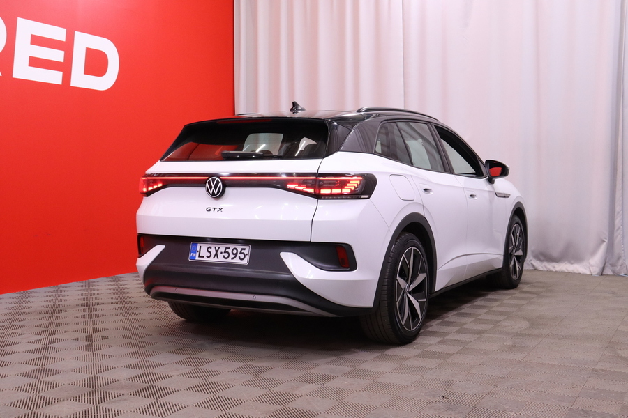 Volkswagen ID.4 vaihtoauto