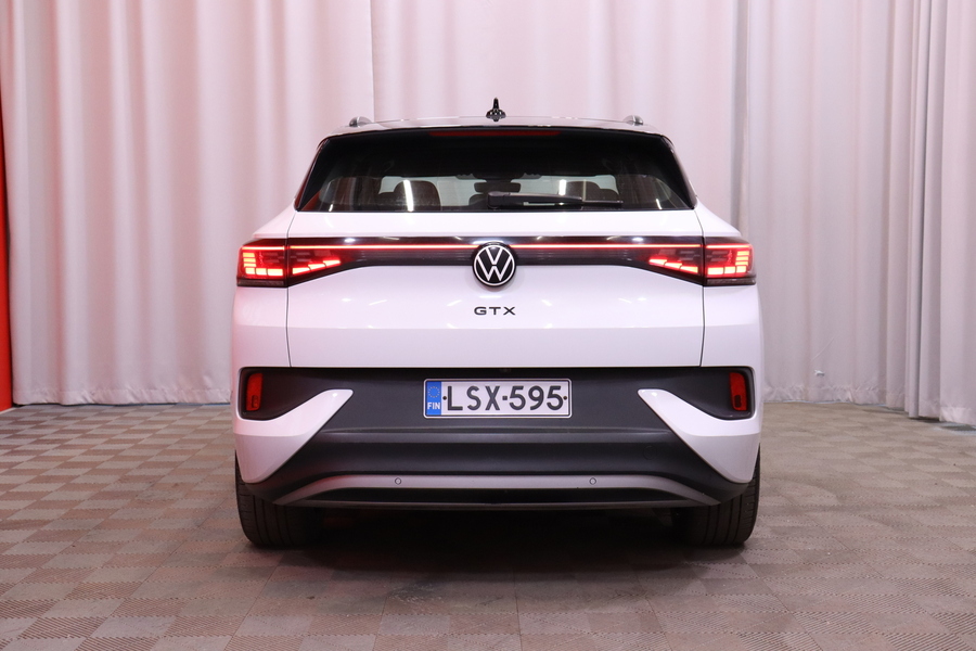 Volkswagen ID.4 vaihtoauto