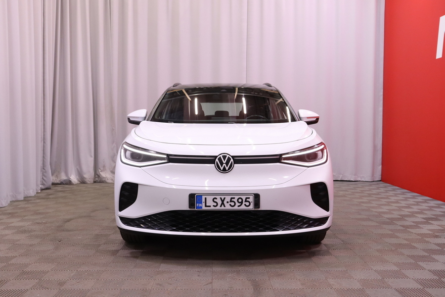 Volkswagen ID.4 vaihtoauto