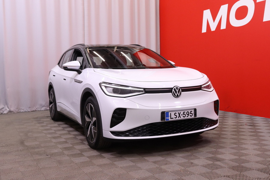 Volkswagen ID.4 vaihtoauto