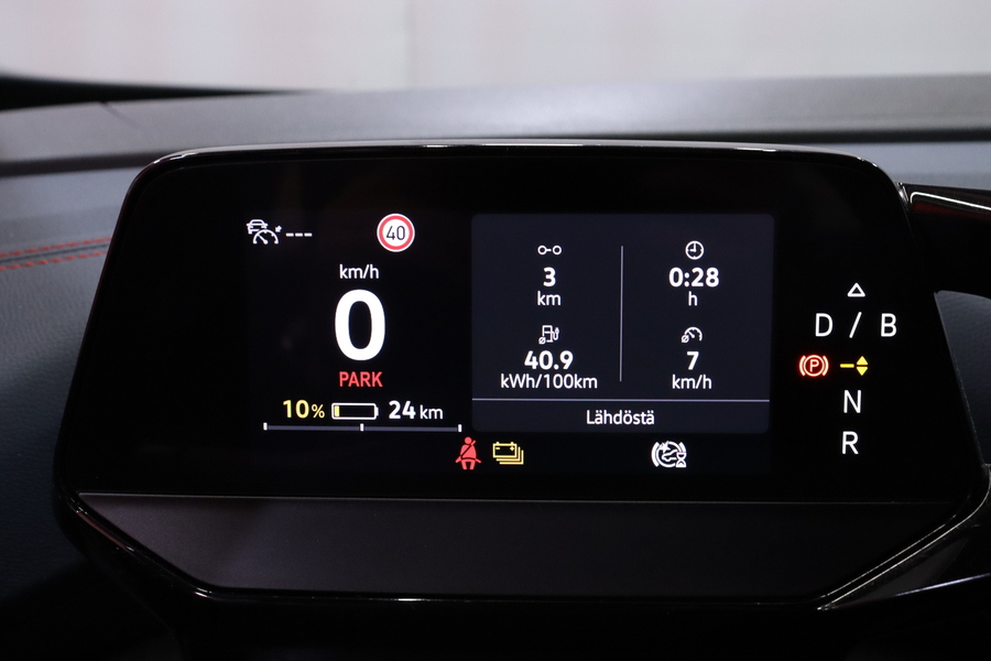 Volkswagen ID.4 vaihtoauto