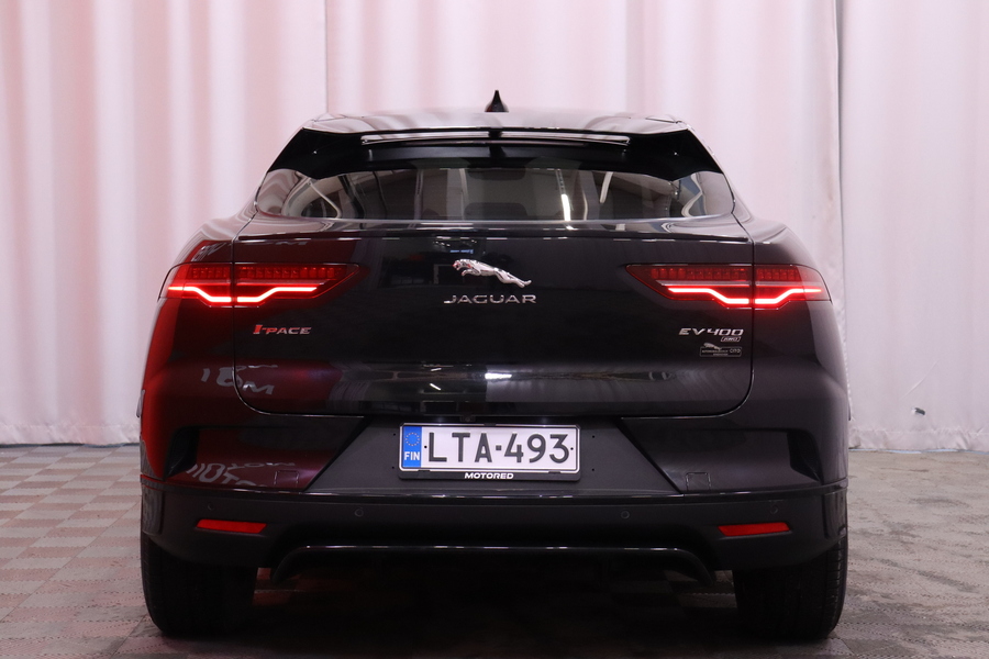 Jaguar I-PACE vaihtoauto