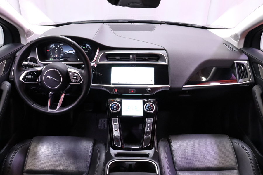 Jaguar I-PACE vaihtoauto