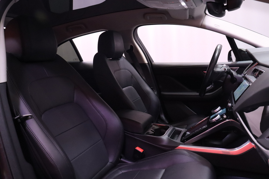 Jaguar I-PACE vaihtoauto