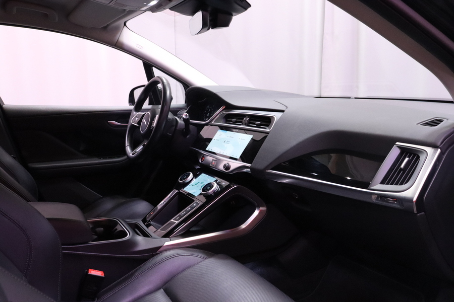 Jaguar I-PACE vaihtoauto