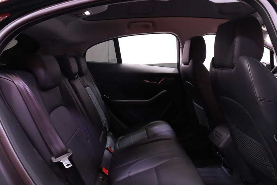 Jaguar I-PACE vaihtoauto