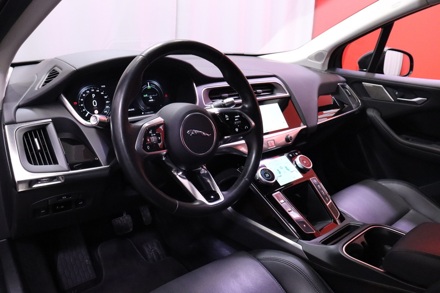 Jaguar I-PACE vaihtoauto