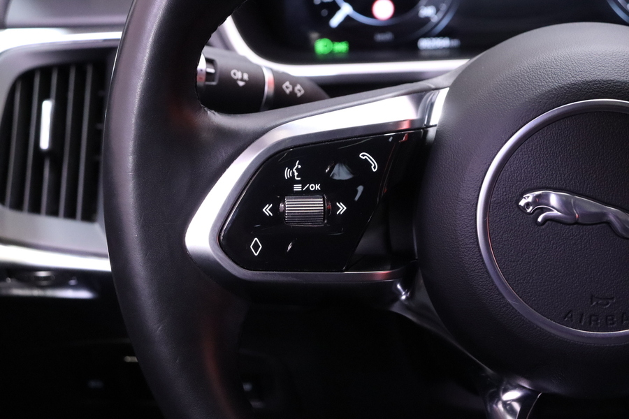 Jaguar I-PACE vaihtoauto