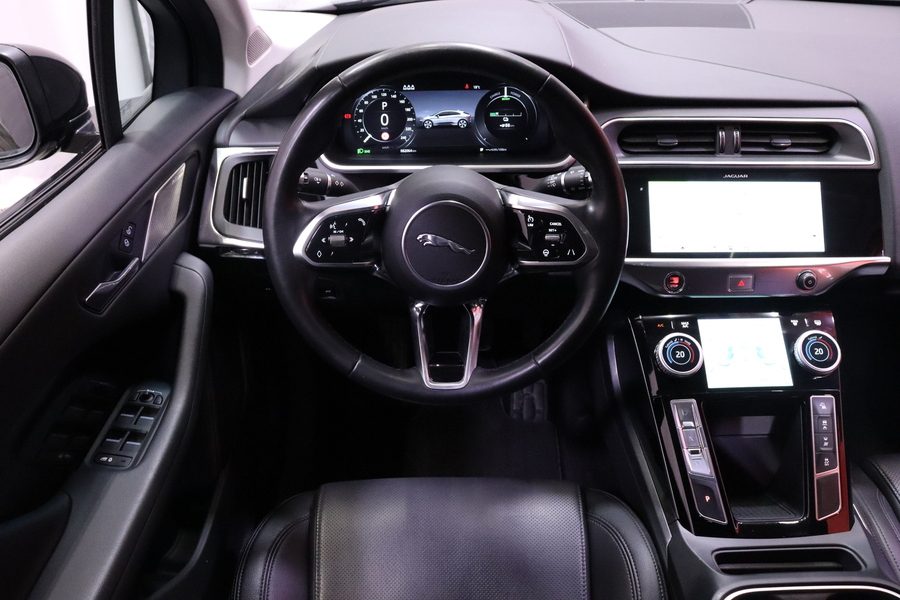 Jaguar I-PACE vaihtoauto