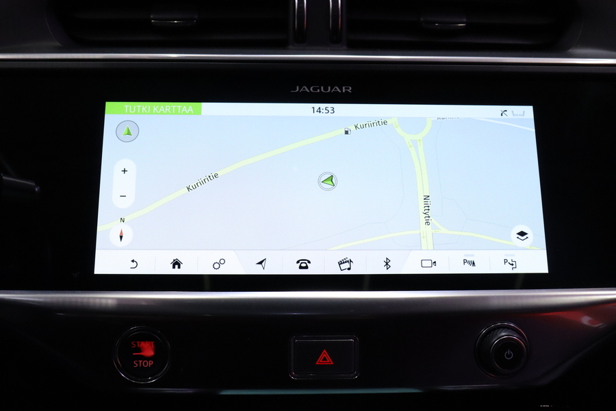 Jaguar I-PACE vaihtoauto