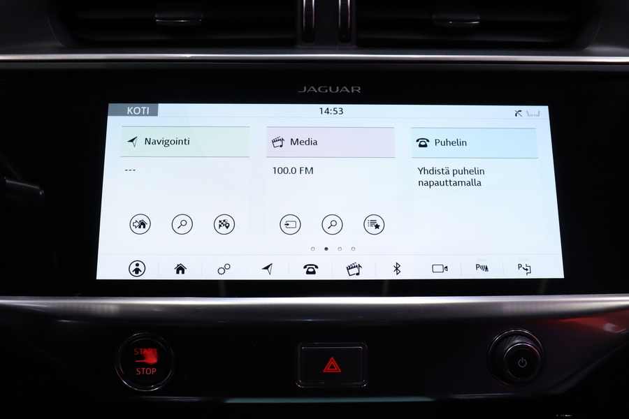 Jaguar I-PACE vaihtoauto