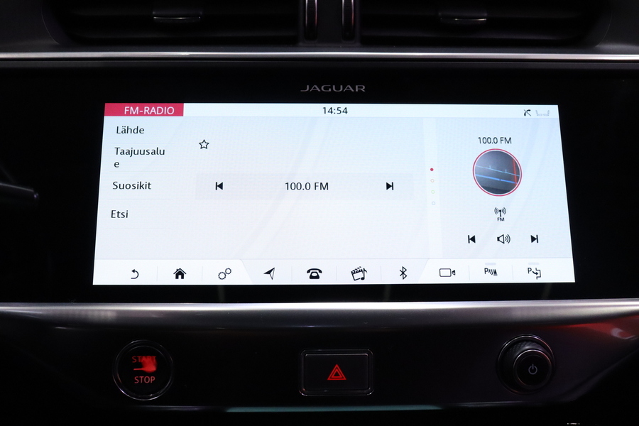 Jaguar I-PACE vaihtoauto