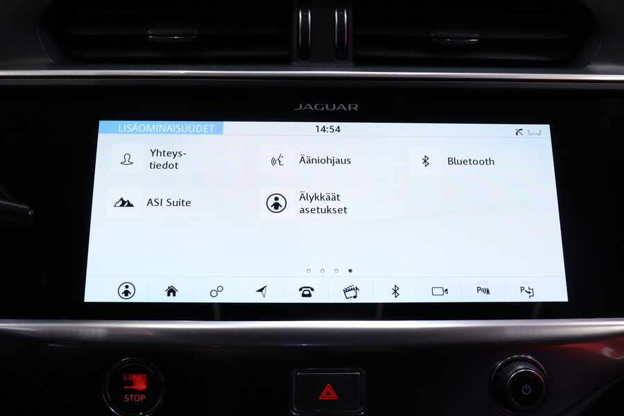 Jaguar I-PACE vaihtoauto